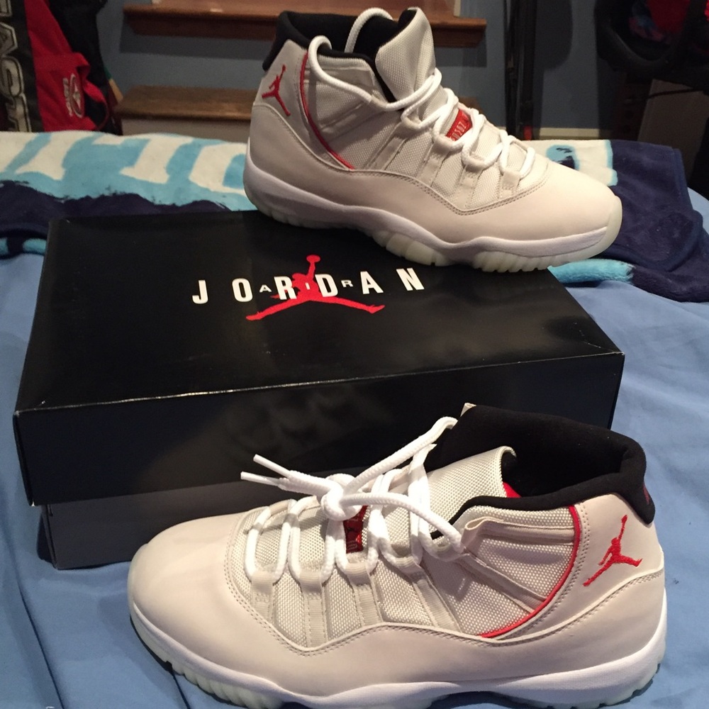 Retro Jordan 11s